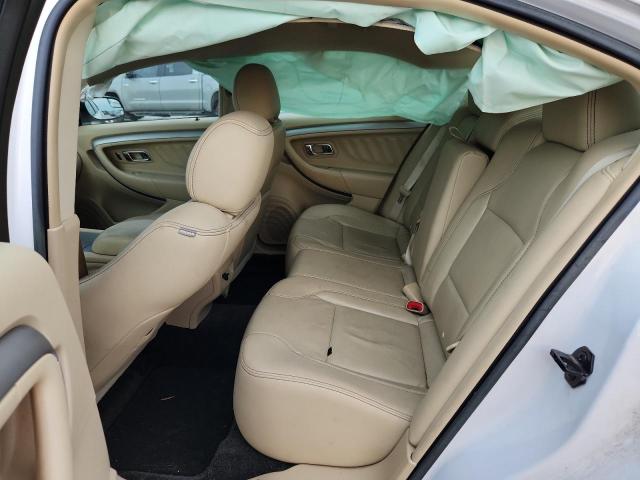 2016 FORD TAURUS SEL 1FAHP2E86GG153823