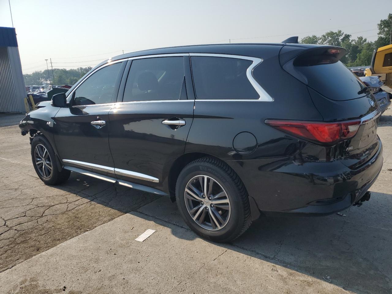 INFINITI QX60 LUXE
