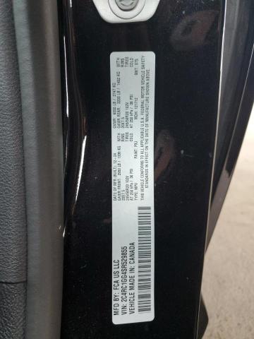 2025 CHRYSLER PACIFICA L 2C4RC1GG4SR529855