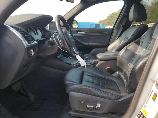 2019 BMW X3 XDRIVE3 5UXTR9C58KLP97094