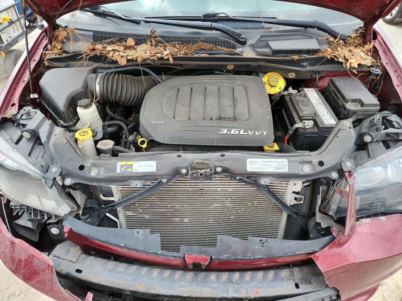 DODGE GRAND CARAVAN GT