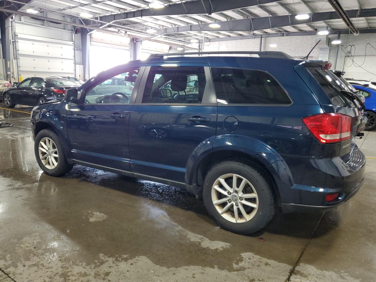 DODGE JOURNEY SXT