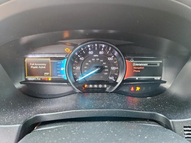 2019 FORD EXPLORER XLT 1FM5K7D85KGA76859