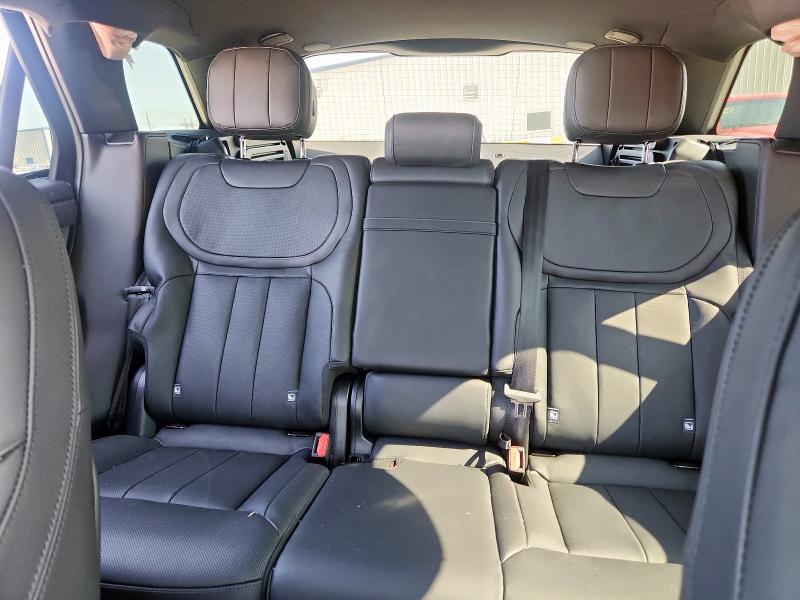 2024 LAND ROVER RANGE ROVE SAL1L9FU4RA191111