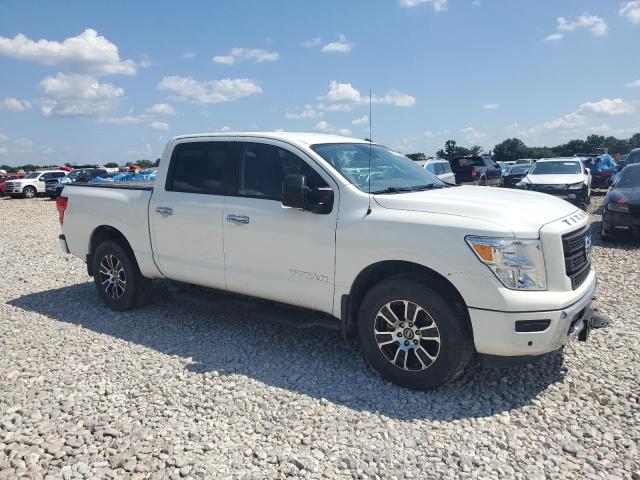 2021 NISSAN TITAN SV #3304752917