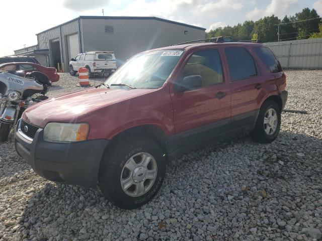 Global Auto Auctions: 2004 FORD ESCAPE XLT