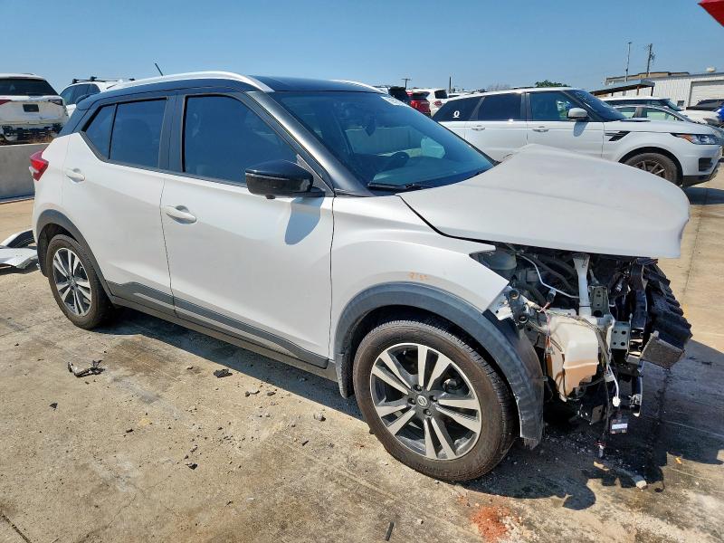 2019 NISSAN KICKS SR 3N1CP5CU5KL505710