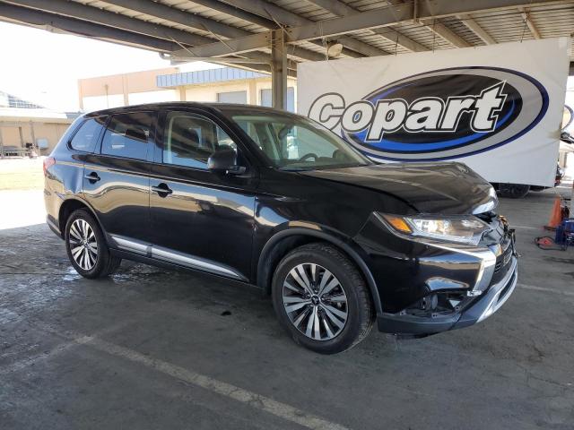 2019 MITSUBISHI OUTLANDER ES JA4AD2A30KZ007004