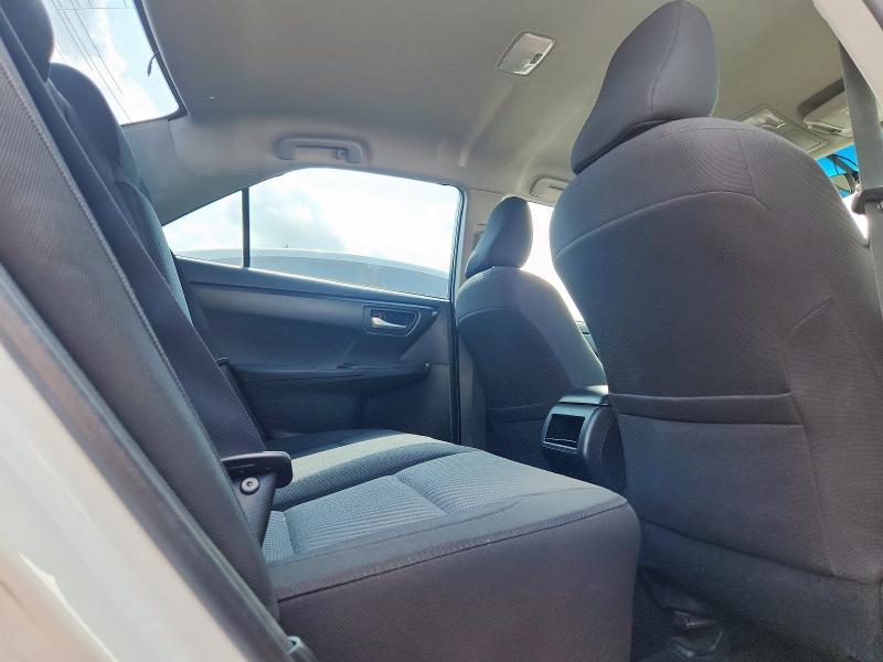 2016 TOYOTA CAMRY LE 4T4BF1FK8GR549603