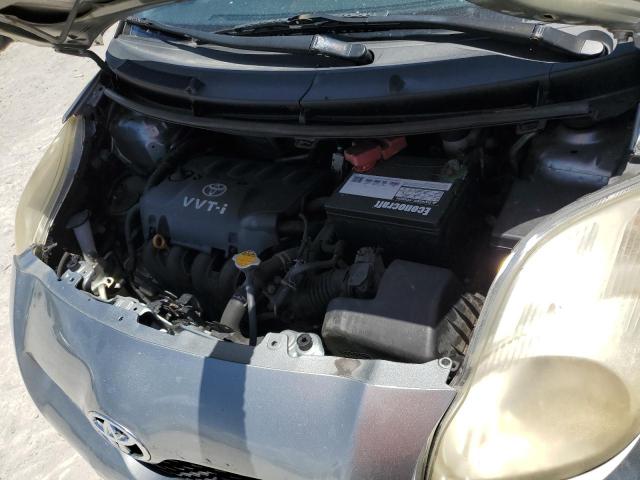 2009 TOYOTA YARIS #3297017372