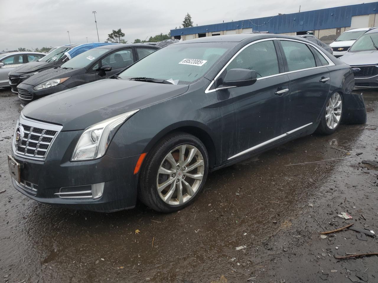 CADILLAC XTS LUXURY COLLECTION