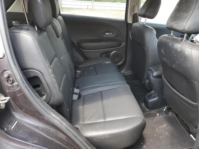 2016 HONDA HR-V EXL 3CZRU6H7XGM735537