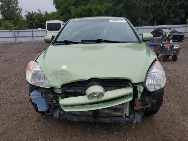 2010 HYUNDAI ACCENT SE - KMHCN3BC0AU159338