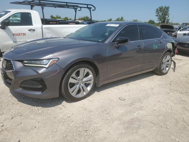 2021 ACURA TLX TECHNO 19UUB5F46MA006843
