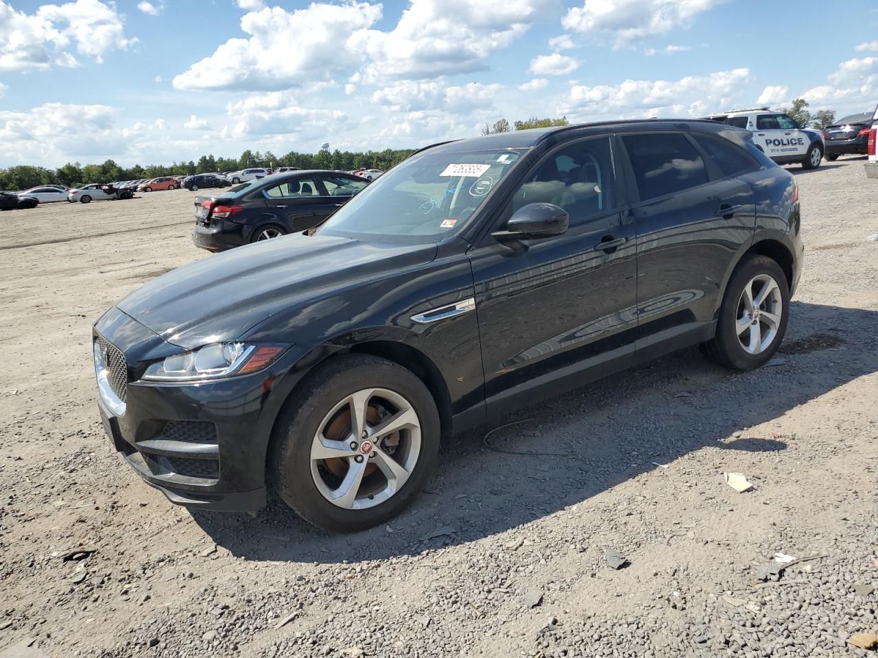 JAGUAR F-PACE PREMIUM