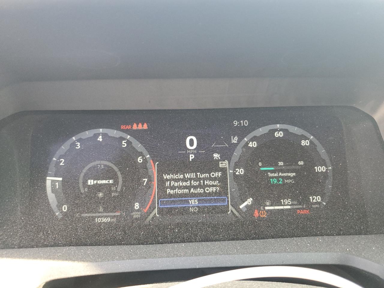 TOYOTA TACOMA DOUBLE CAB