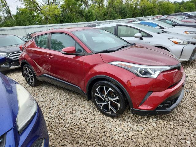 2018 TOYOTA C-HR XLE NMTKHMBX5JR008112