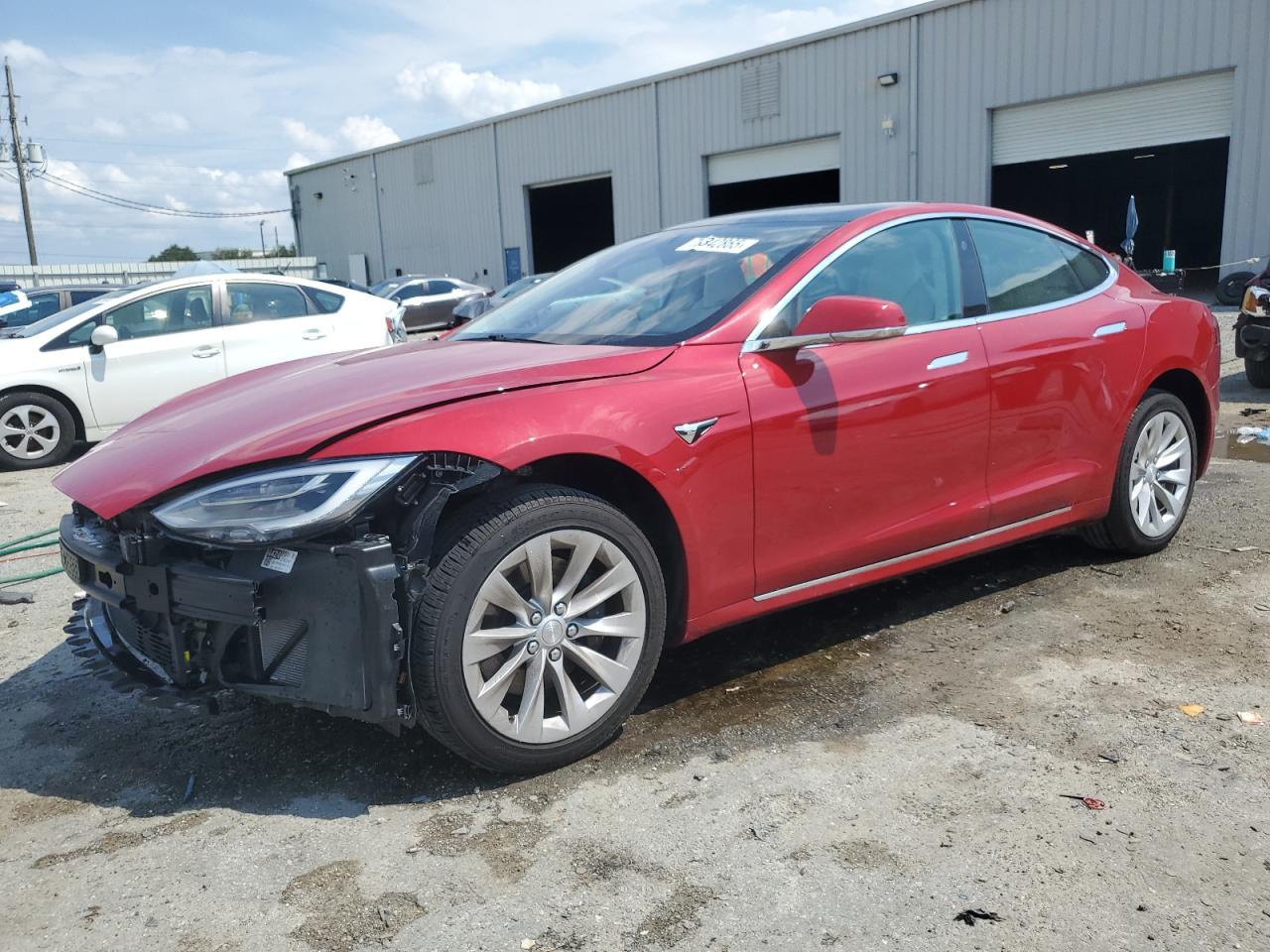 TESLA MODEL S