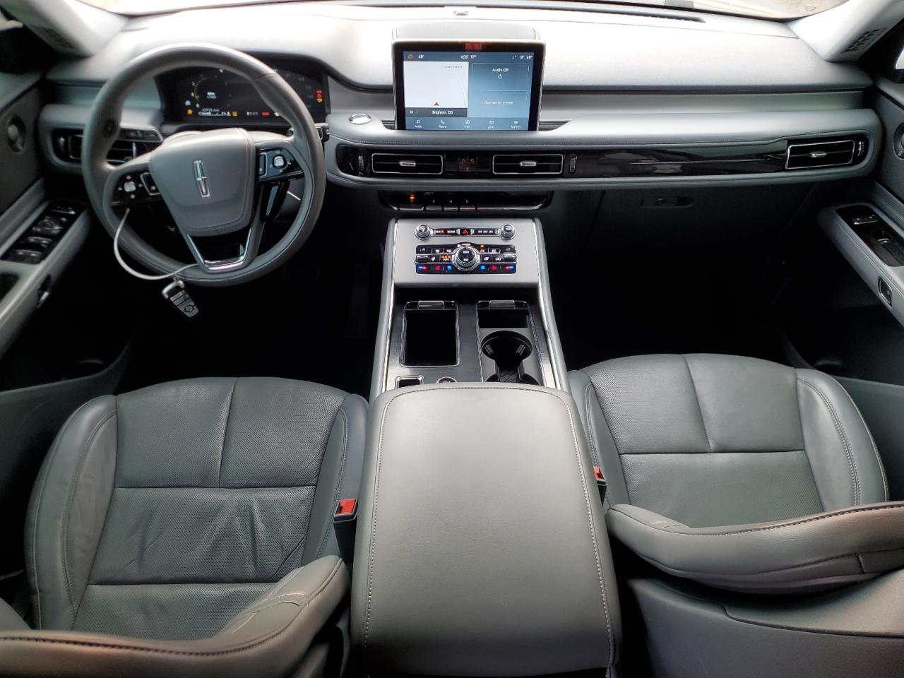 LINCOLN AVIATOR RESERVE