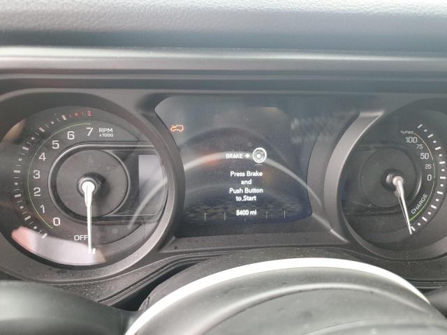 2025 JEEP WRANGLER S 1C4RJXN66SW584902