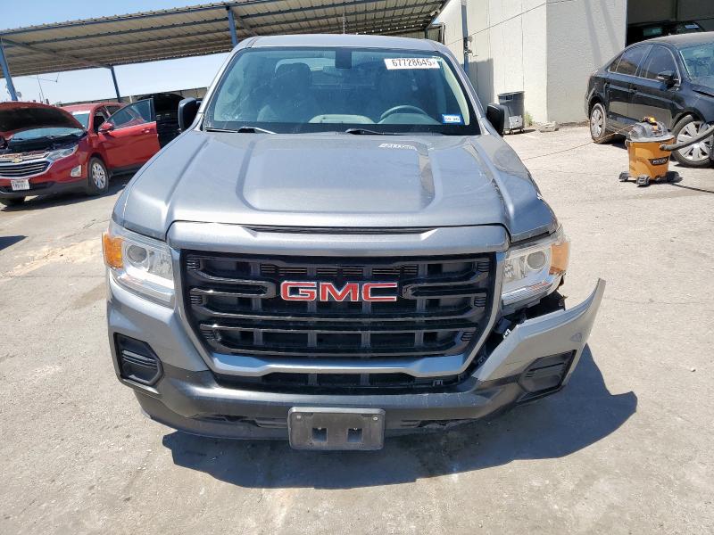 2021 GMC CANYON ELE 1GTG5BEN1M1118249