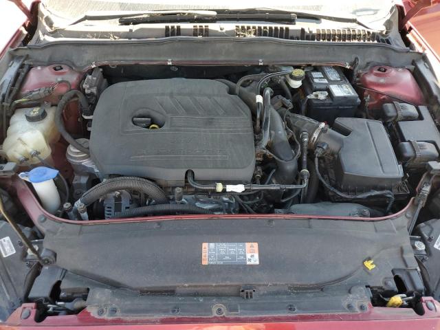 2016 FORD FUSION SE - 3FA6P0HD6GR115540