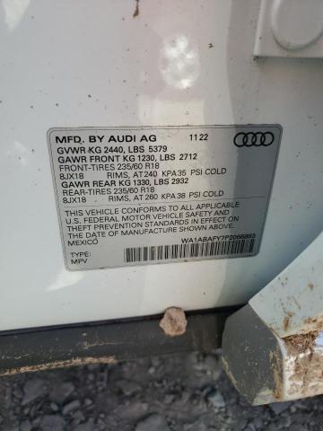 2023 AUDI Q5 PREMIUM 40 WA1ABAFY7P2066863