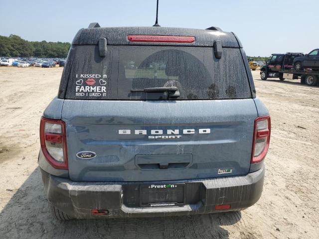 2024 FORD BRONCO SPO - 3FMCR9C61RRE65869