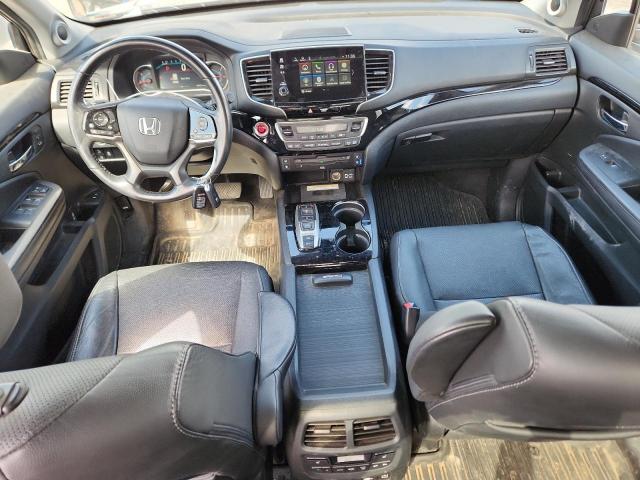 2021 HONDA PILOT ELIT 5FNYF6H06MB009561