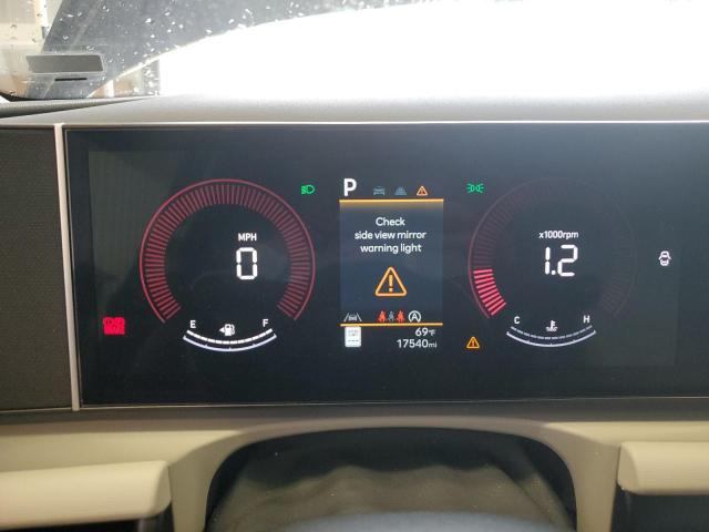 2025 HYUNDAI TUCSON SEL - 5NMJBCDE8SH491538