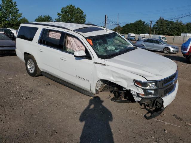 2018 CHEVROLET SUBURBAN K1500 LT #3247939195