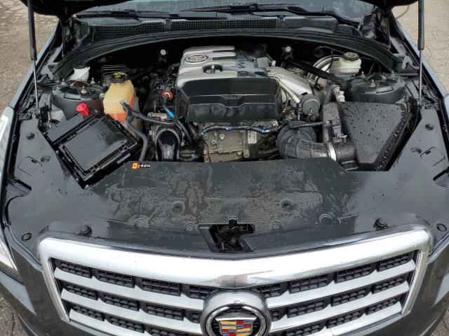 2014 CADILLAC ATS LUXURY - 1G6AH5RX1E0176060