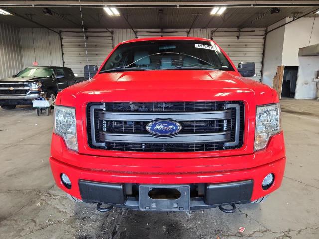 2013 FORD F150 SUPER - 1FTFX1EF3DKD78719