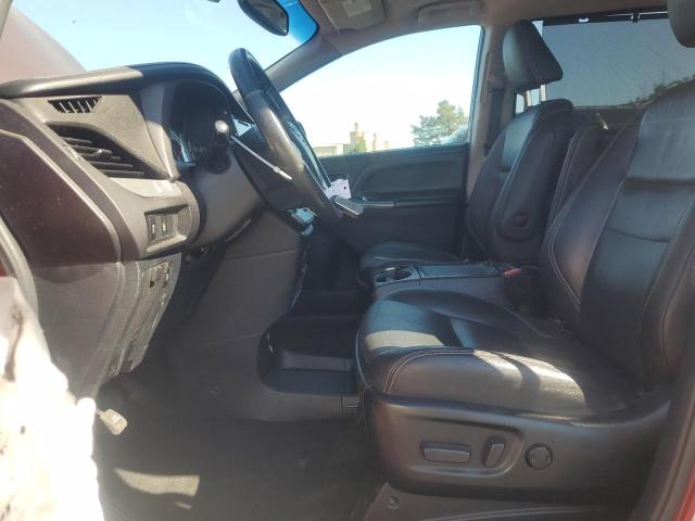2017 TOYOTA SIENNA SE 5TDXZ3DC3HS803856