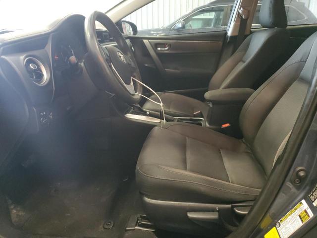 2019 TOYOTA COROLLA L - 2T1BURHE6KC172799