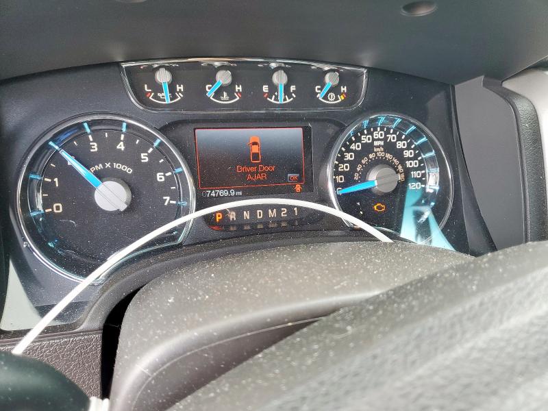 2014 FORD F150 SUPER - 1FTFW1E60EFB60654