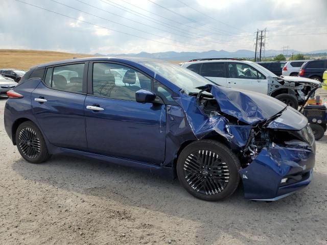 2025 NISSAN LEAF SV PL 1N4CZ1CVXSC560843