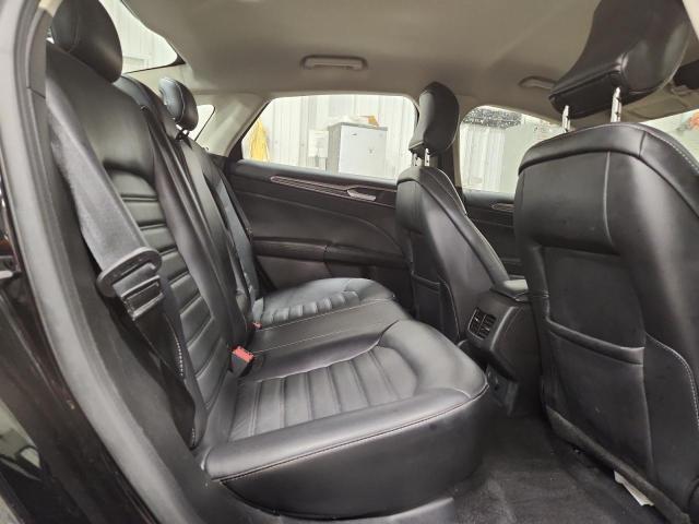 2017 FORD FUSION SE - 3FA6P0HD4HR220353