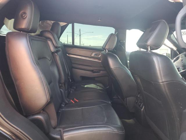 2018 FORD EXPLORER L 1FM5K7F8XJGB11293