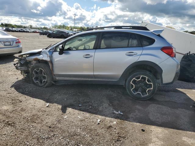 2015 SUBARU XV CROSSTR - JF2GPADC4F8224713