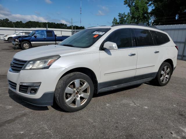 2017 CHEVROLET TRAVERSE PREMIER 1GNKRJKDXHJ266059