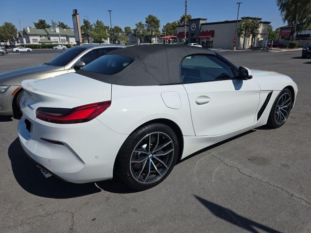 2020 BMW Z4 SDRIVE3 WBAHF3C01LWW54583