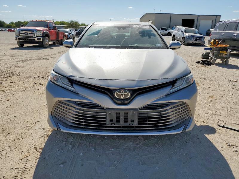 2020 TOYOTA CAMRY XLE 4T1F11AK9LU391560
