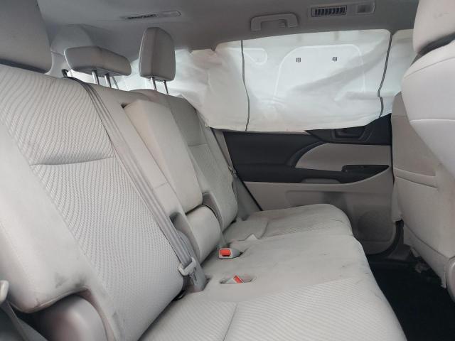 2019 TOYOTA HIGHLANDER - 5TDZARFH4KS044864