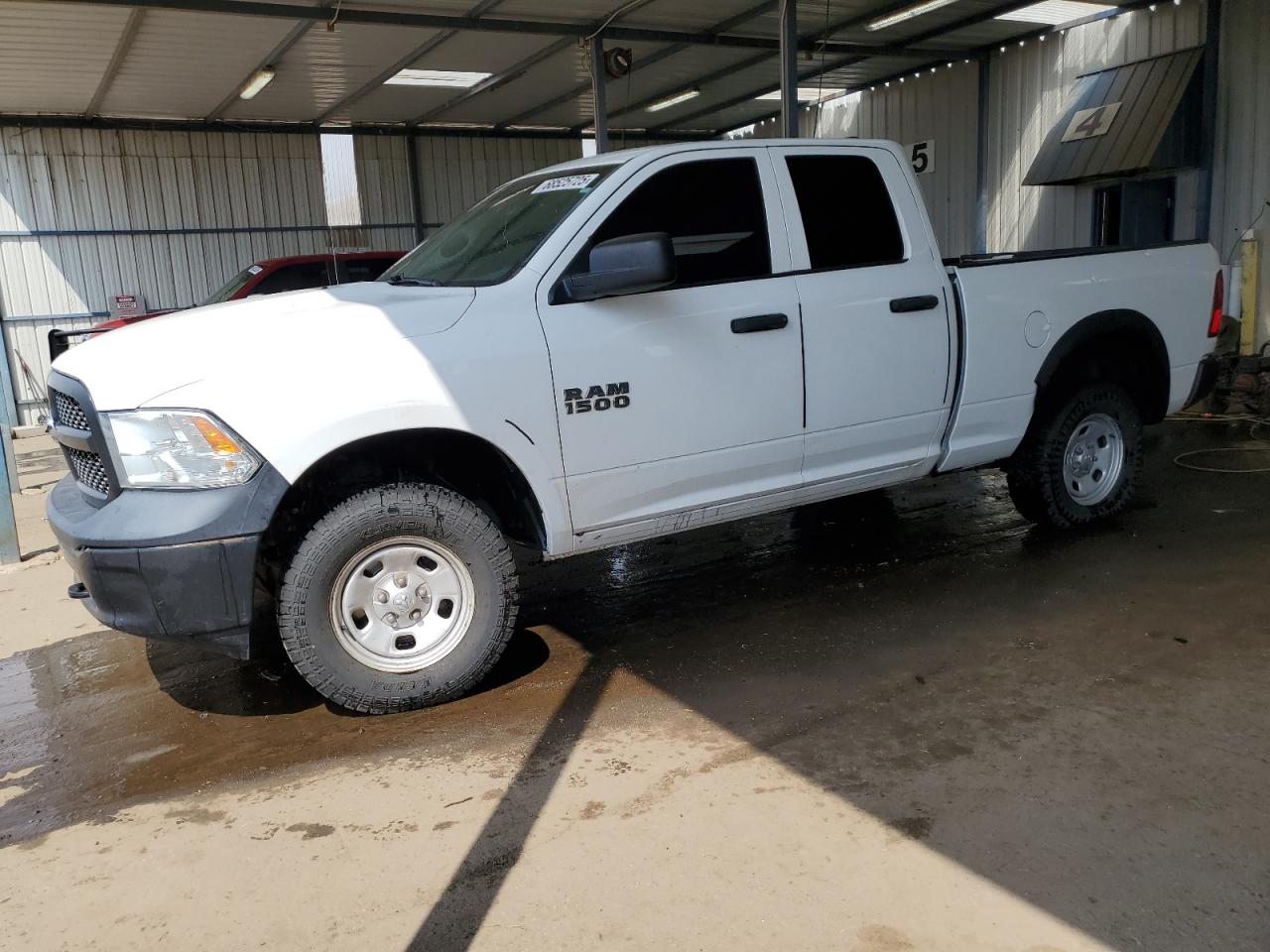 RAM 1500 ST