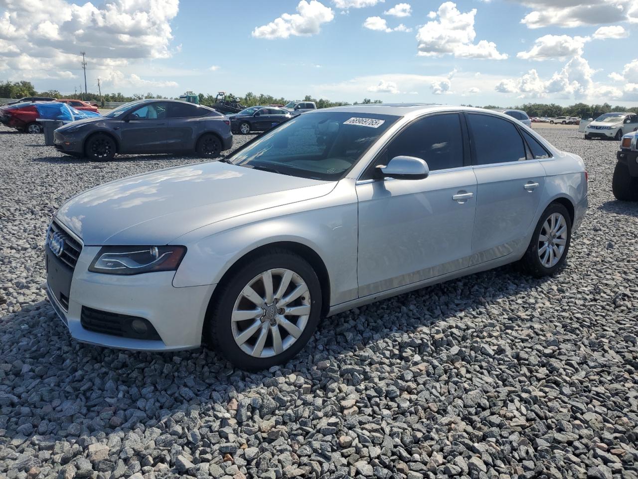 AUDI A4 PREMIUM PLUS