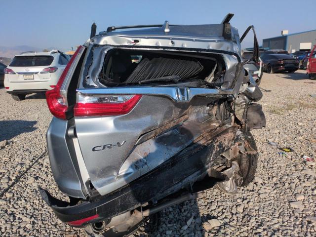 2019 HONDA CR-V TOURI JHLRW2H93KX003685