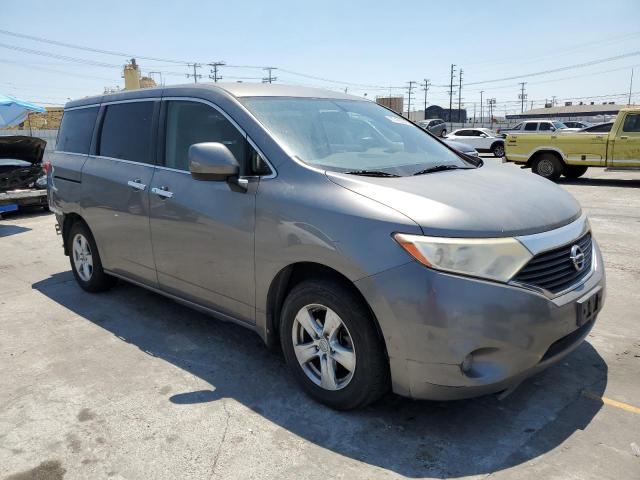 2015 NISSAN QUEST S JN8AE2KP1F9121799