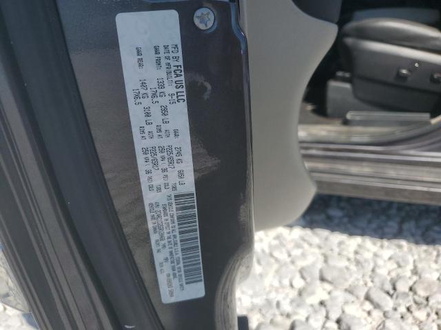 2016 CHRYSLER TOWN & COUNTRY TOURING L 2C4RC1CG5GR120468