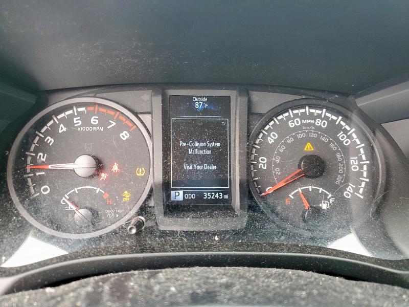 2023 TOYOTA TACOMA DOU - 3TYAX5GNXPT078487